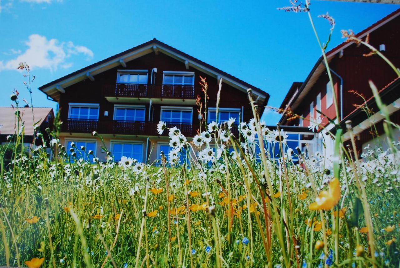 索奈克维塔酒店 Hohegeiß 外观 照片